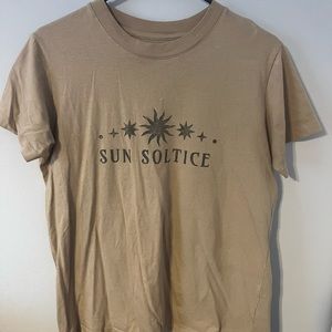 Cotton on graphic tee worn once